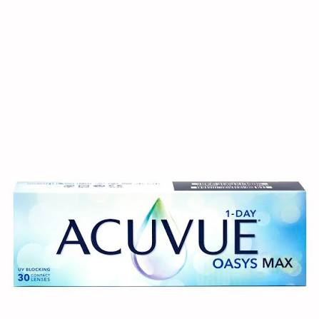 1-Day Acuvue Oasys Max 30pk