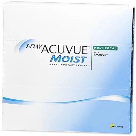 1-Day Acuvue Moist Multifocal-30-Pack