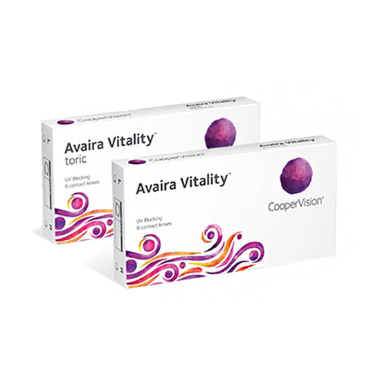 Avaira Vitality-6-Pack