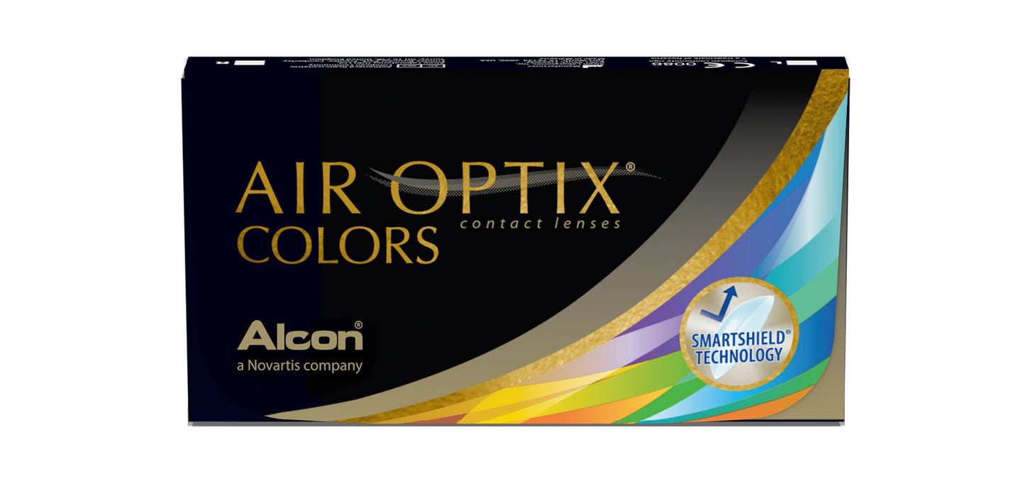 Optix Color Lens-2-Pack