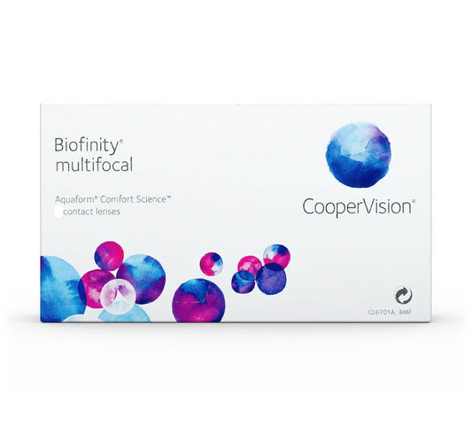 Bioinfinity Multifocal-6-Pack