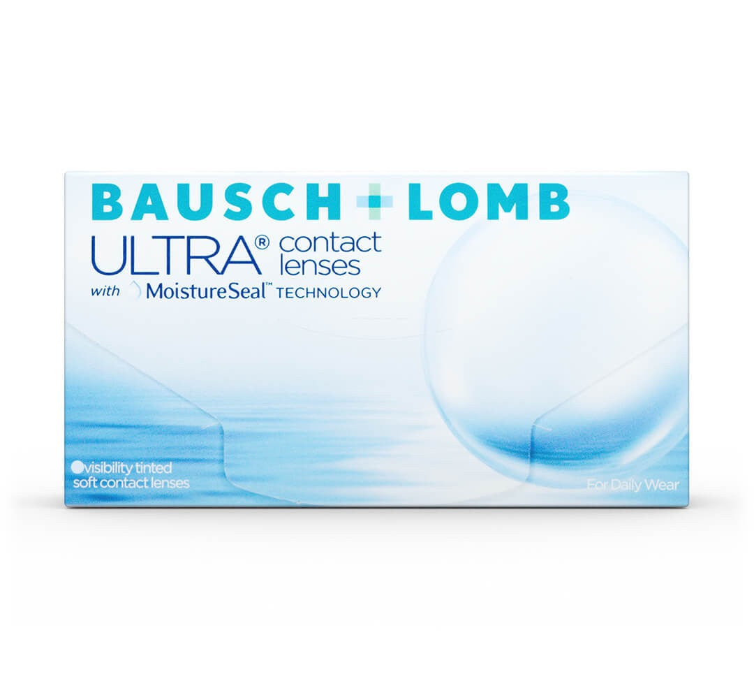 Bausch & Lomb Ultra-6-Pack