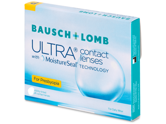 Bausch & Lomb Ultra for Presbyopia-6-Pack