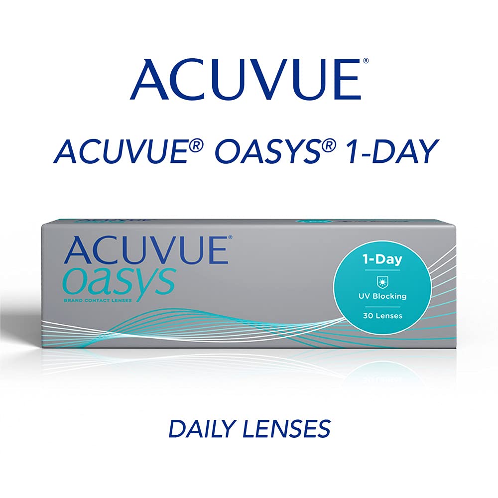 Acuvue Oasys 1-Day-30-Pack