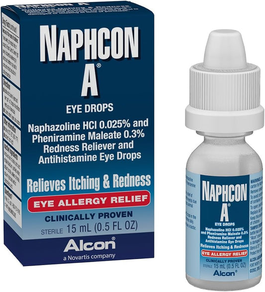 Naphcon A