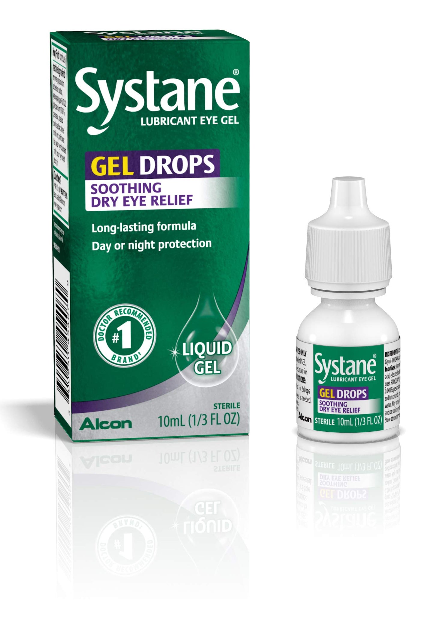 Systane Gel Eye Drops