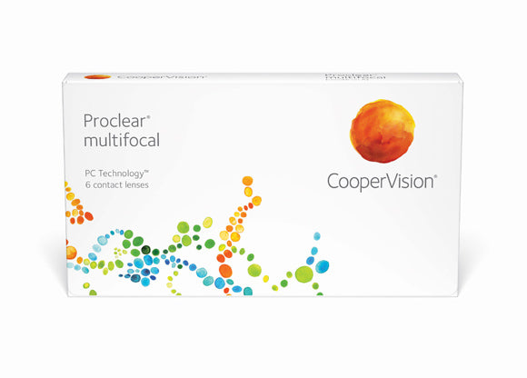 Proclear Multifocal-6-Pack