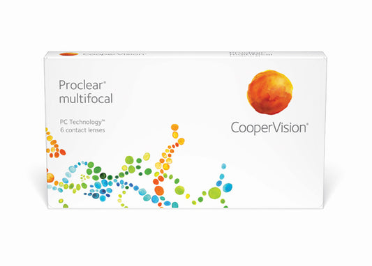 Proclear Multifocal-6-Pack