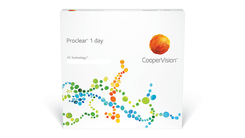 Proclear 1-Day-30-Pack