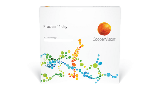 Proclear 1-Day-30-Pack