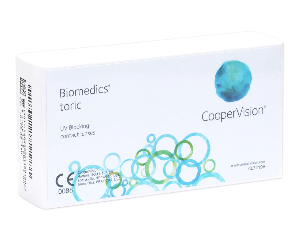 Biomedics Toric-6-Pack