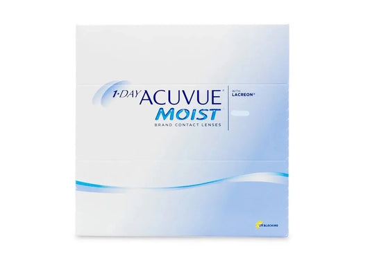 1-Day Acuvue Moist-30-Pack