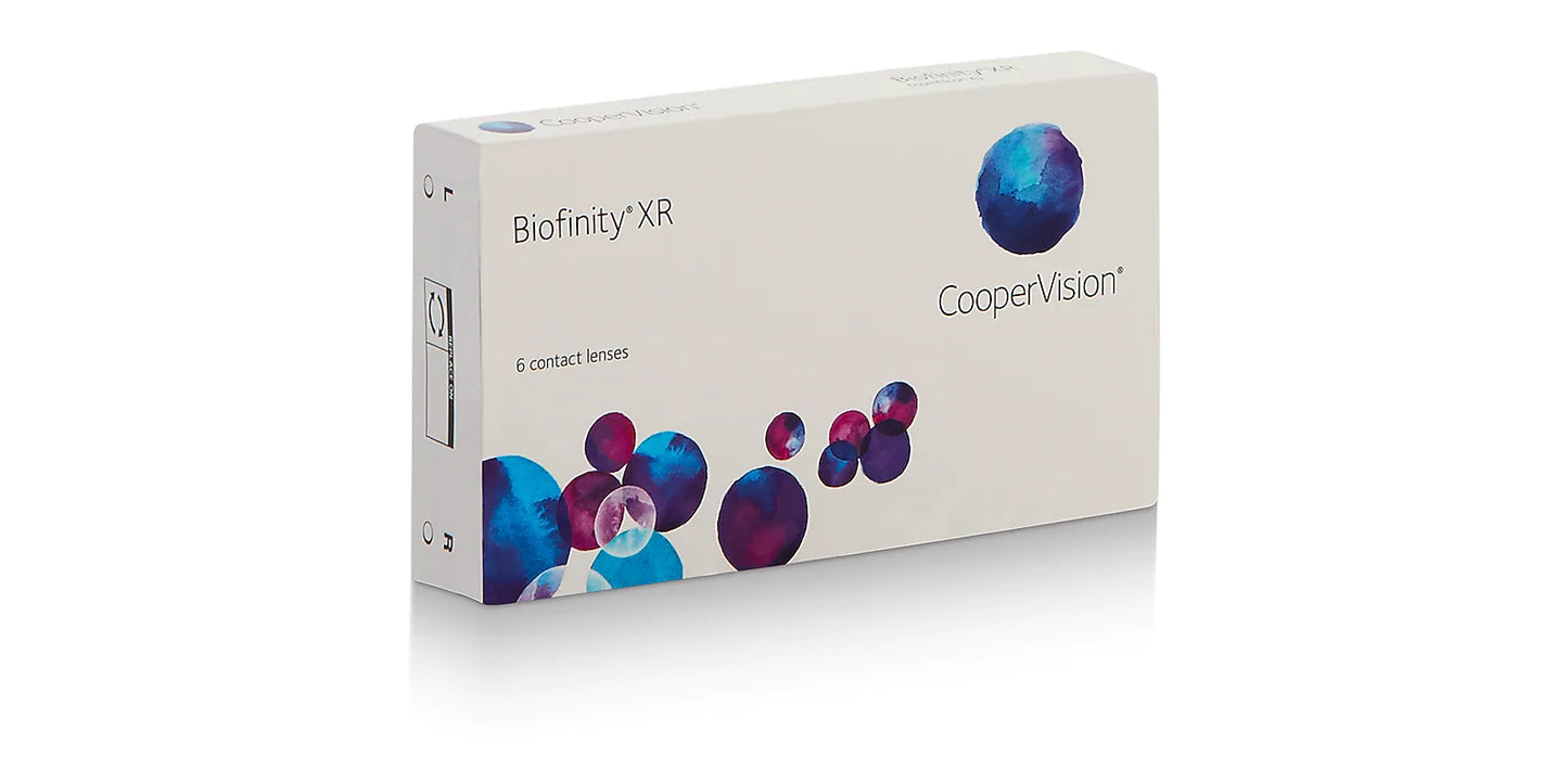 Bioinfinity XR-6-Pack