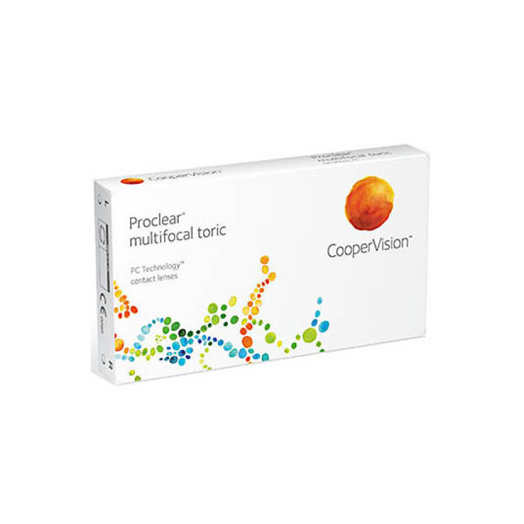 Proclear Multifocal Toric-6-Pack