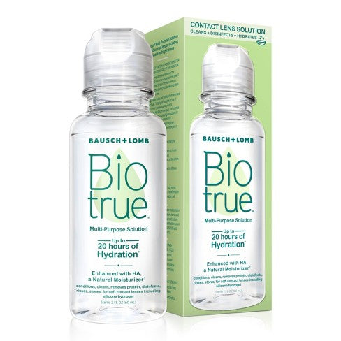 BioTrue Solution 2 oz