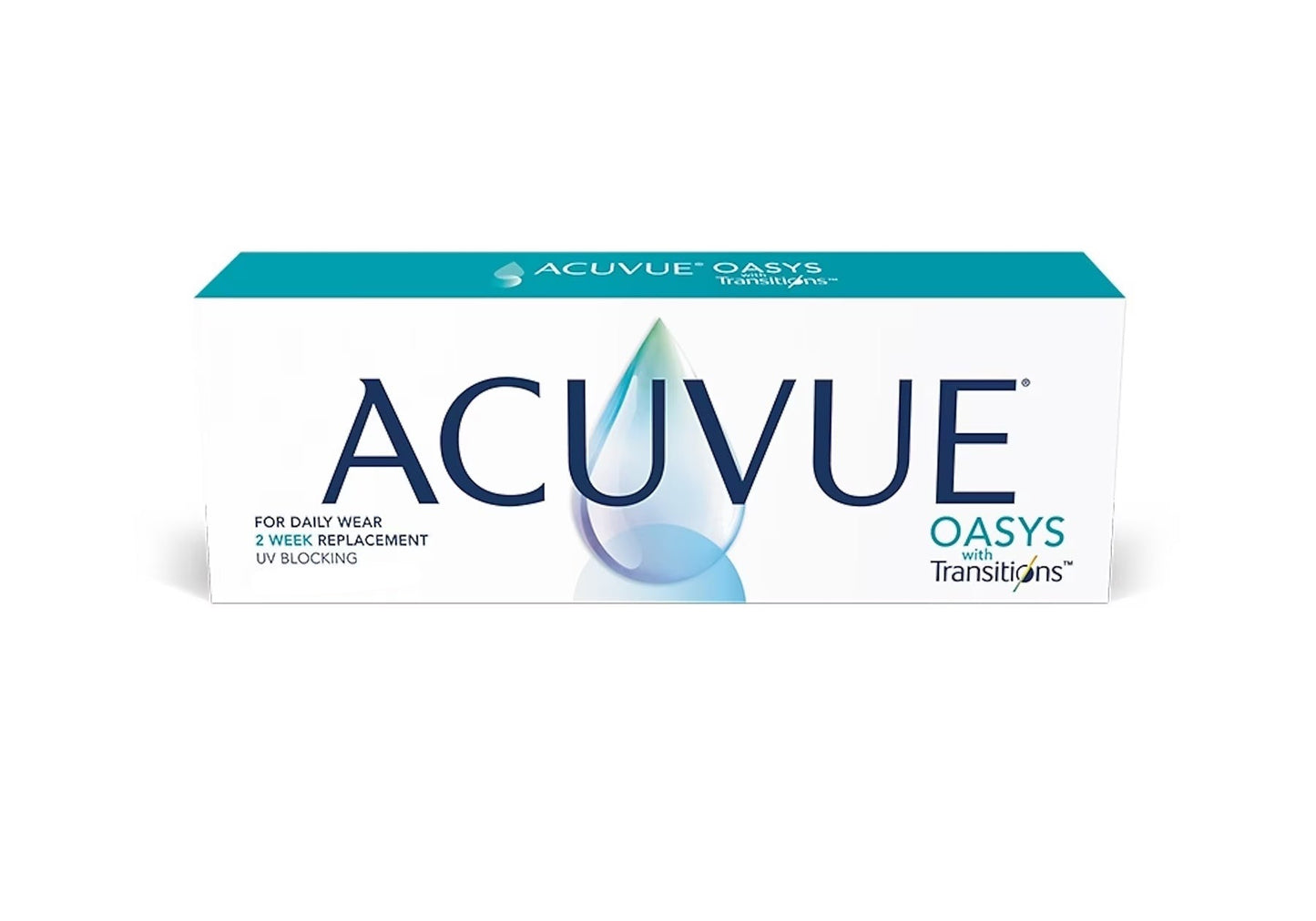 Acuvue Oasys with Transitions-6-Pack