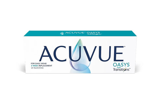 Acuvue Oasys with Transitions-6-Pack