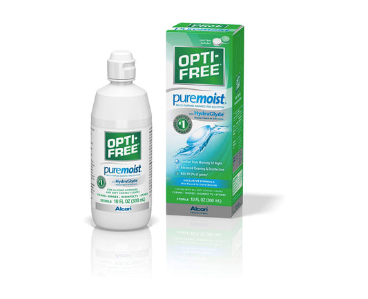 Opti-Free Pure Moist 120ml