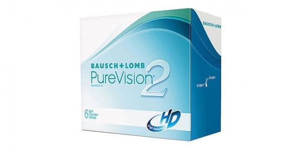 Bausch & Lomb PureVision 2 HD-6-Pack