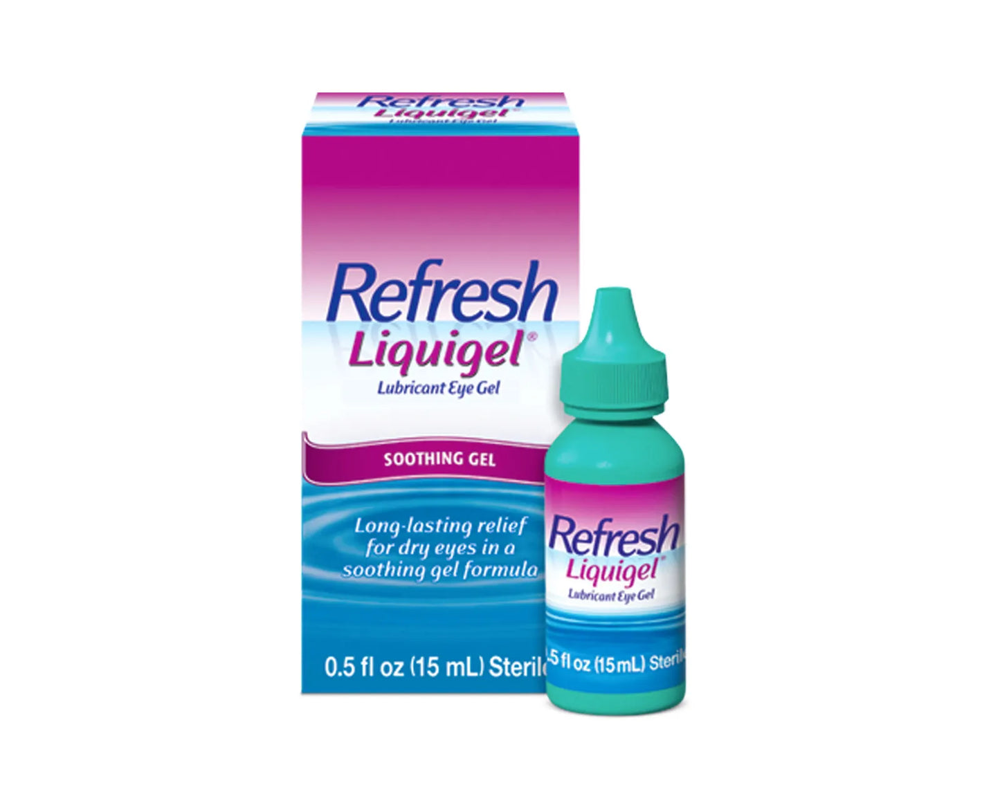 Refresh Liquigel