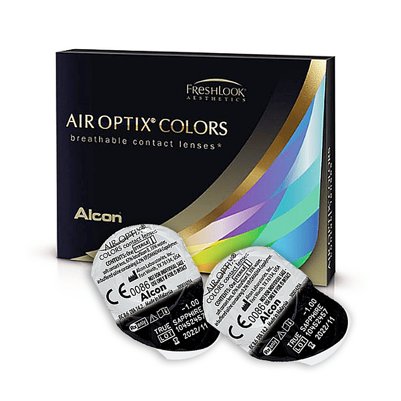 Optix Color Lens-2-Pack – Visionary Eye Care Providers