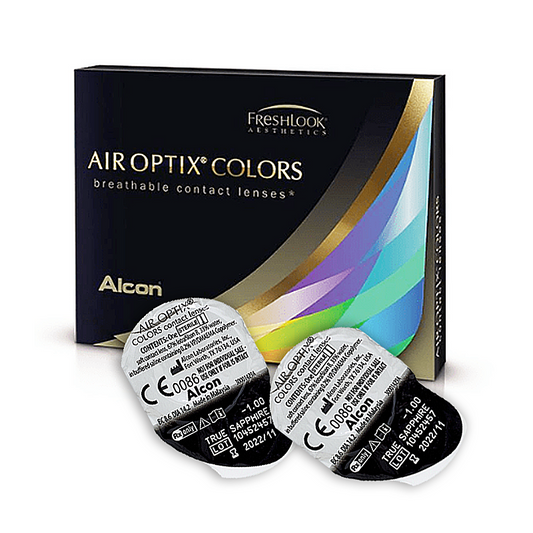 Optix Color Lens-2-Pack