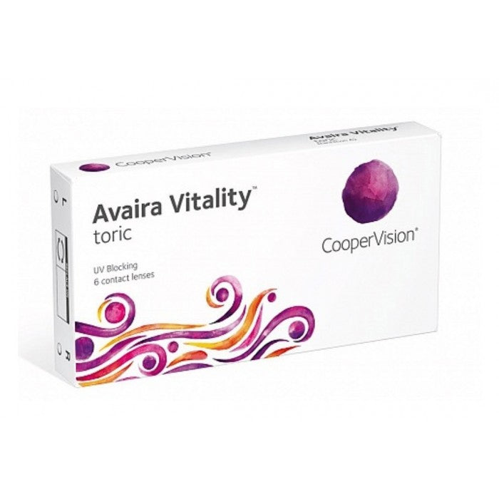 Avaira Vitality Toric-6-Pack