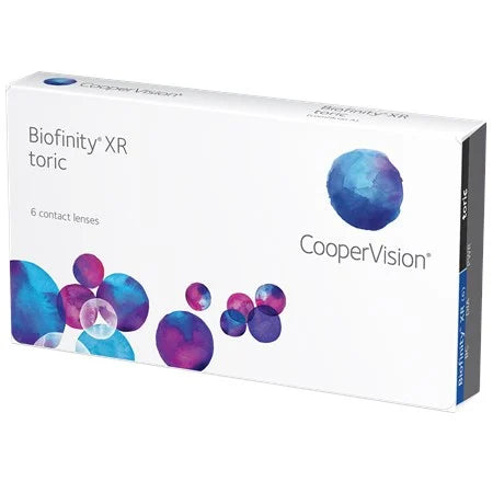 Bioinfinity XR Toric-6-Pack