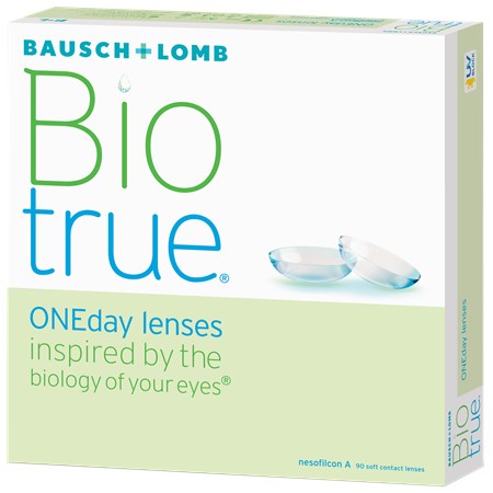 BioTrue ONEday-90-Pack