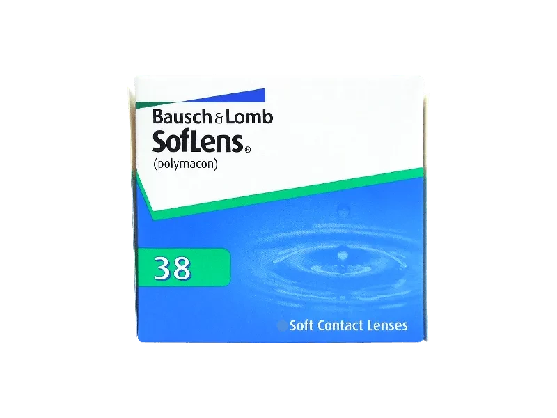 Bausch & Lomb SoftLens-6-Pack