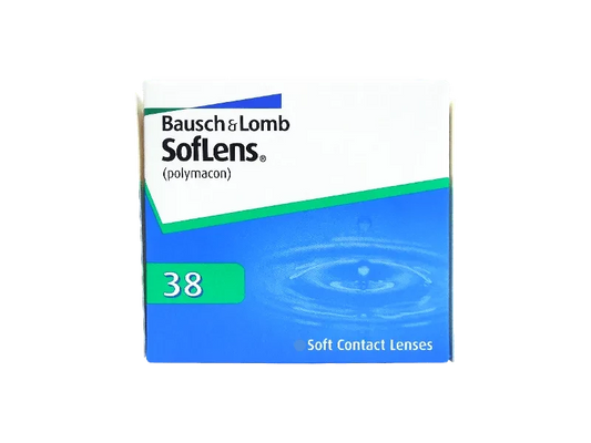 Bausch & Lomb SoftLens-6-Pack