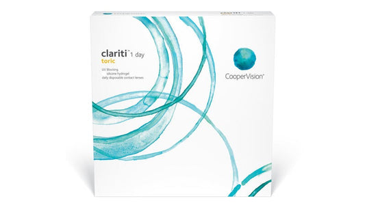 Clariti 1-Day Toric-30-Pack