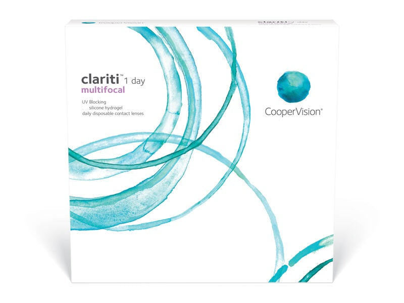 Clariti 1-Day Multifocal-30-Pack