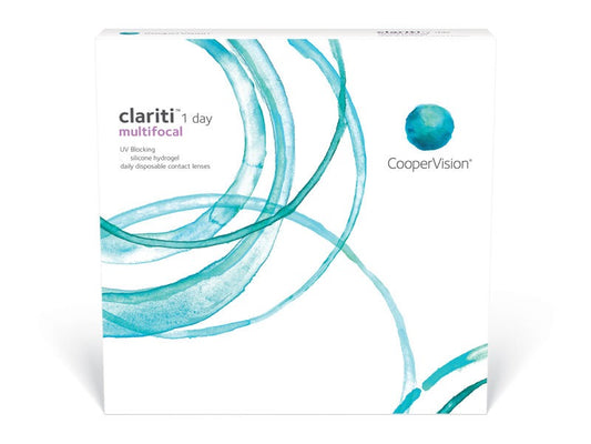 Clariti 1-Day Multifocal-30-Pack