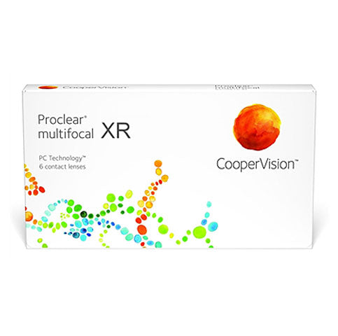 Proclear Multifocal XR-6-Pack