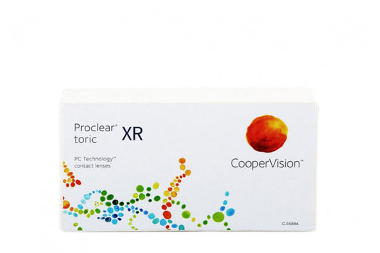 Proclear XR Toric-6-Pack