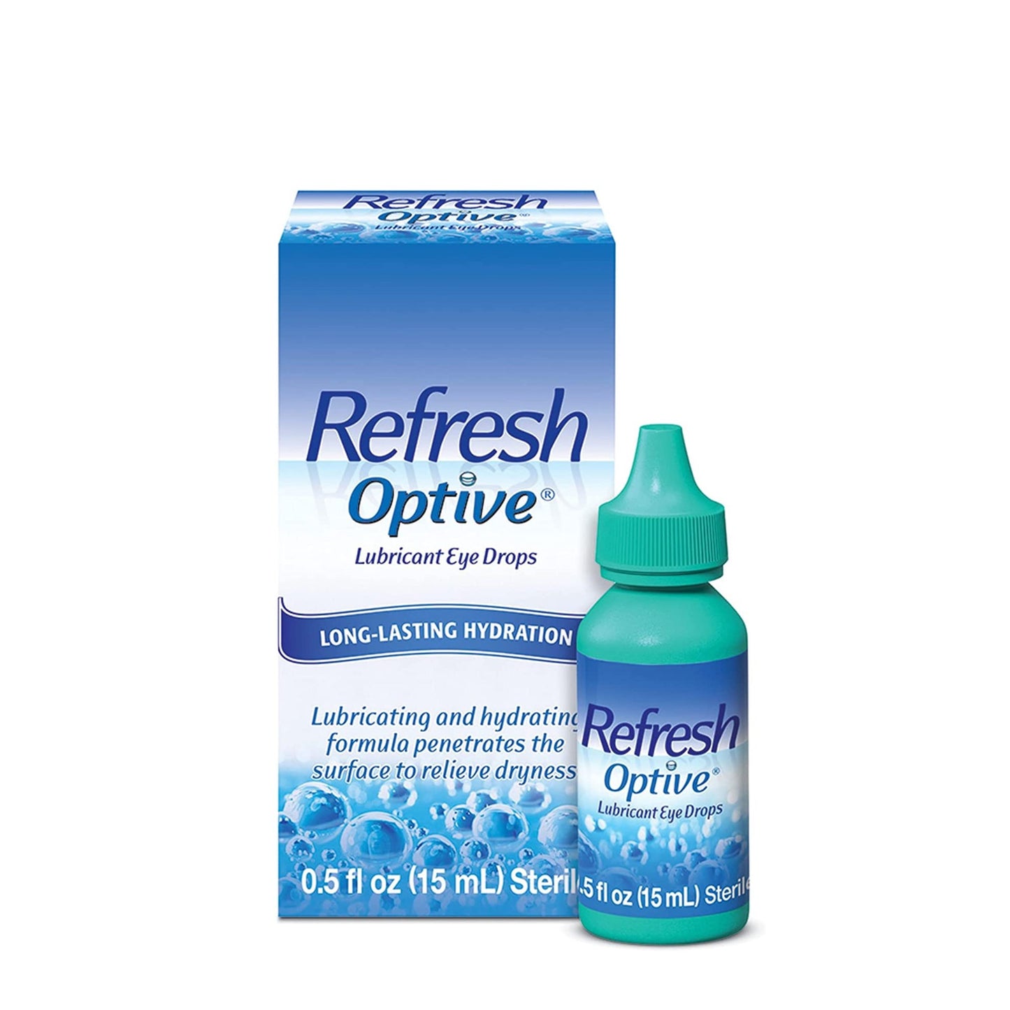 Refresh Optive